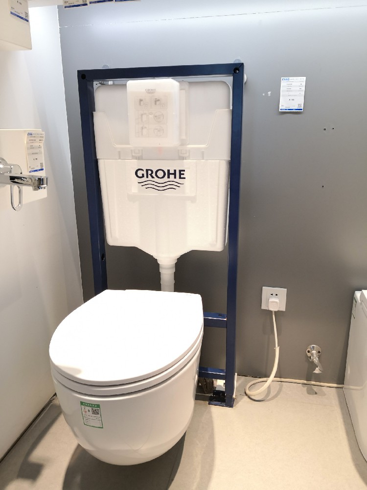 苏州通达：隐藏式马桶支架中国最大代工厂，品质铸就实力